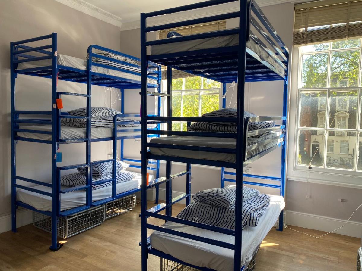 Prime Backpackers Angel Hostel Londen Buitenkant foto
