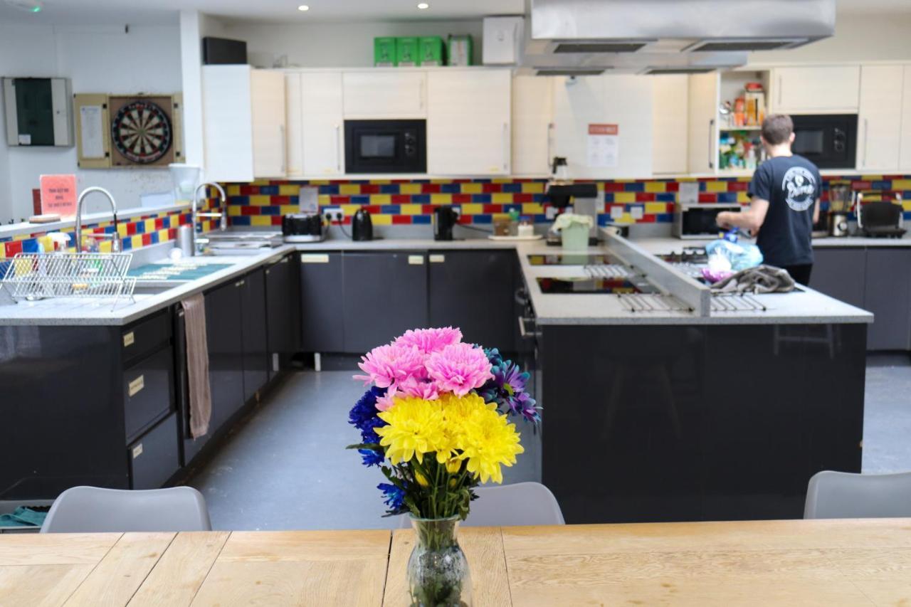 Prime Backpackers Angel Hostel Londen Buitenkant foto