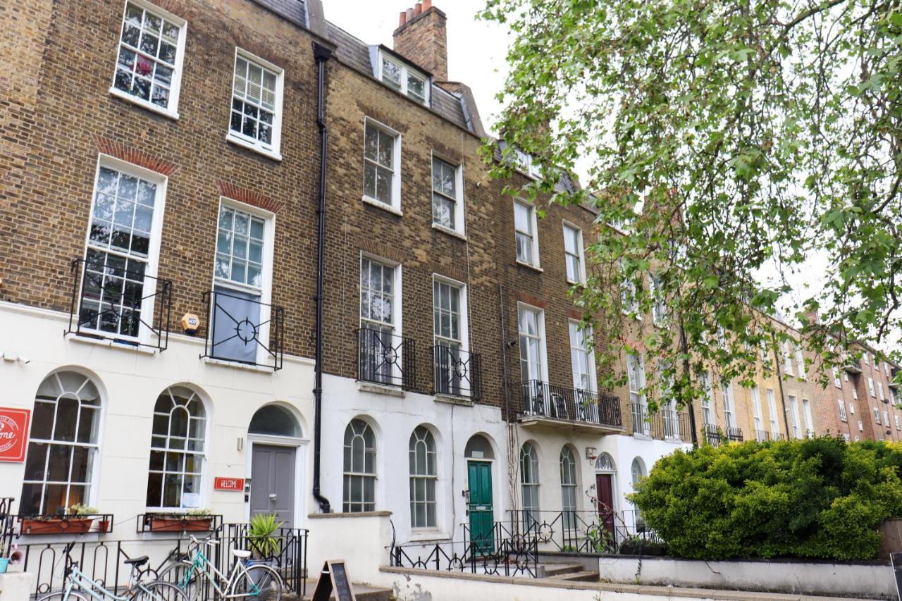Prime Backpackers Angel Hostel Londen Buitenkant foto