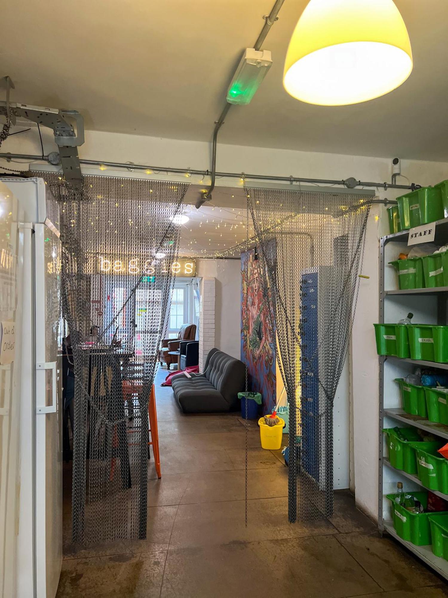 Prime Backpackers Angel Hostel Londen Buitenkant foto