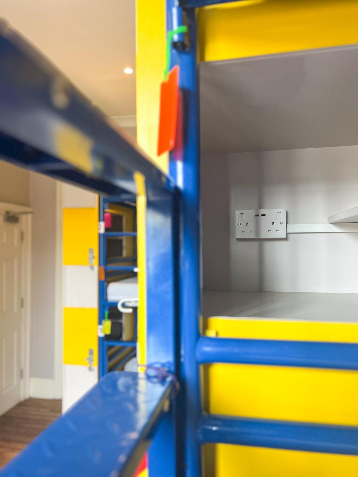 Prime Backpackers Angel Hostel Londen Buitenkant foto