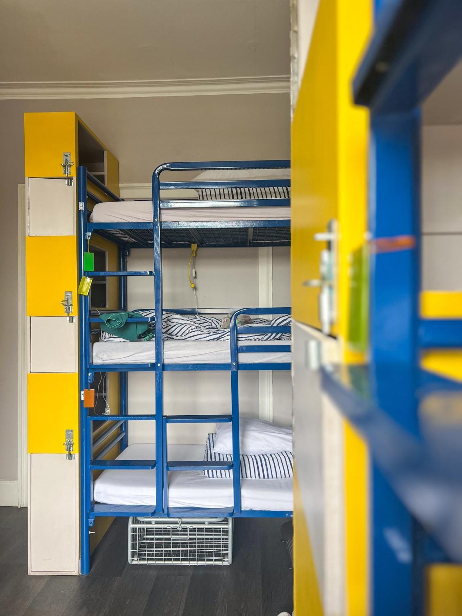 Prime Backpackers Angel Hostel Londen Buitenkant foto