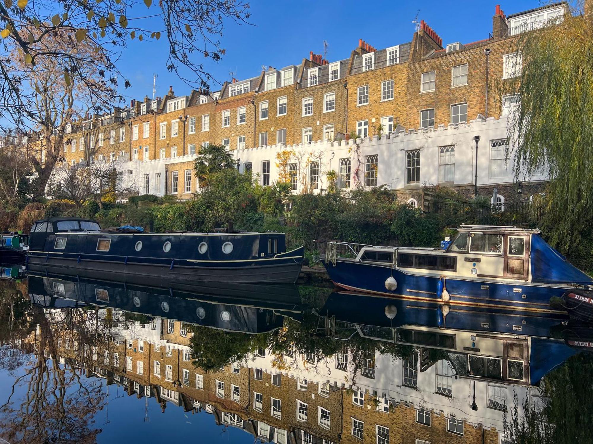Prime Backpackers Angel Hostel Londen Buitenkant foto