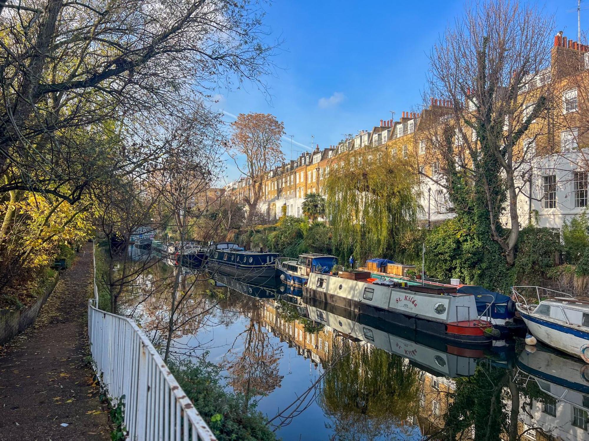Prime Backpackers Angel Hostel Londen Buitenkant foto