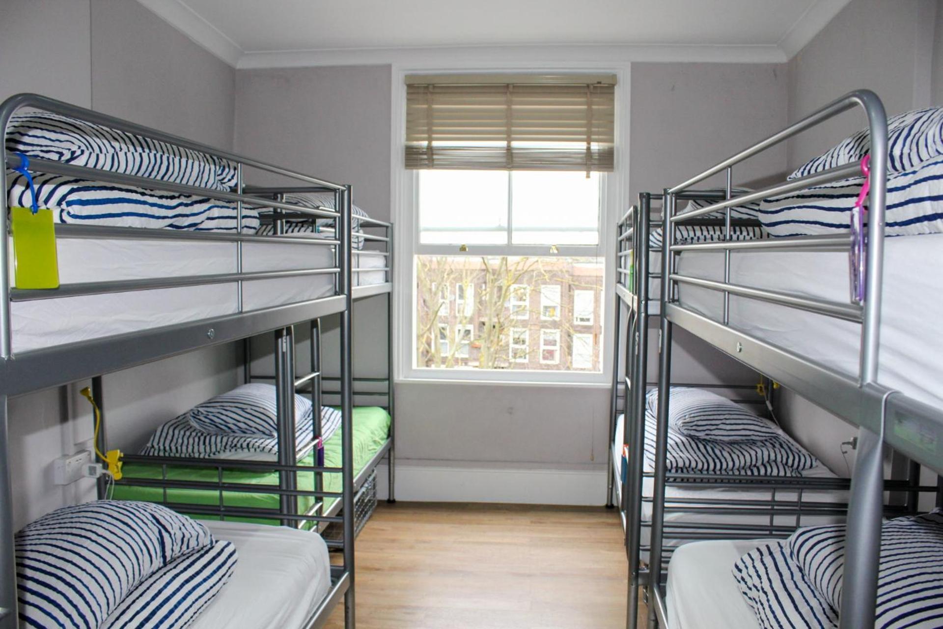 Prime Backpackers Angel Hostel Londen Buitenkant foto
