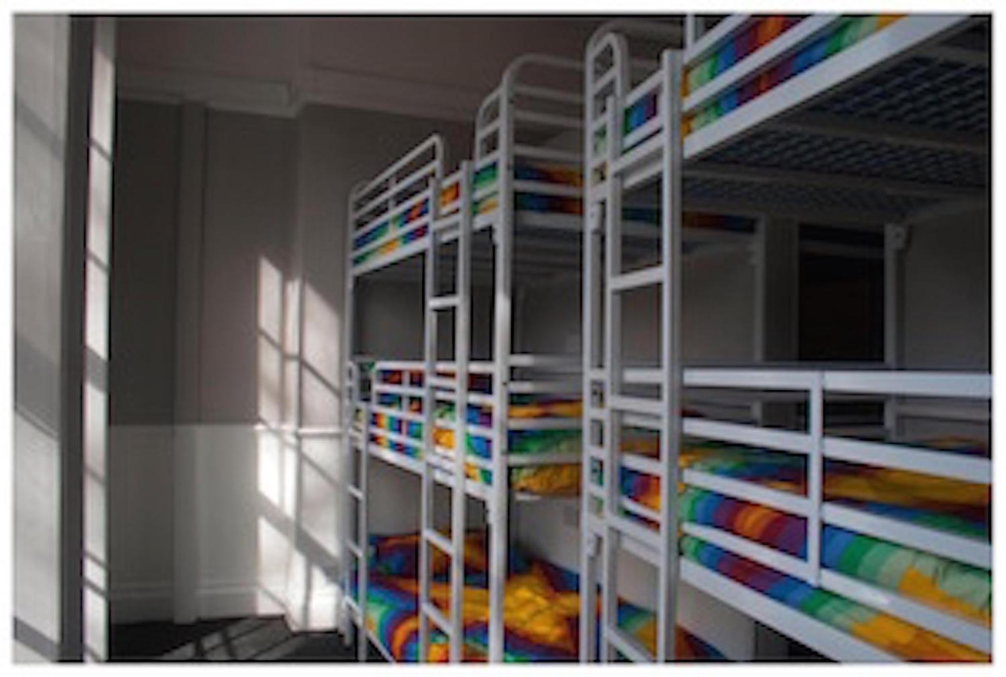 Prime Backpackers Angel Hostel Londen Kamer foto