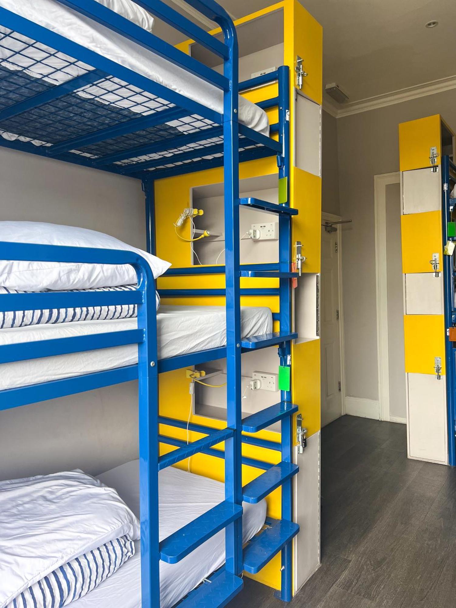 Prime Backpackers Angel Hostel Londen Buitenkant foto
