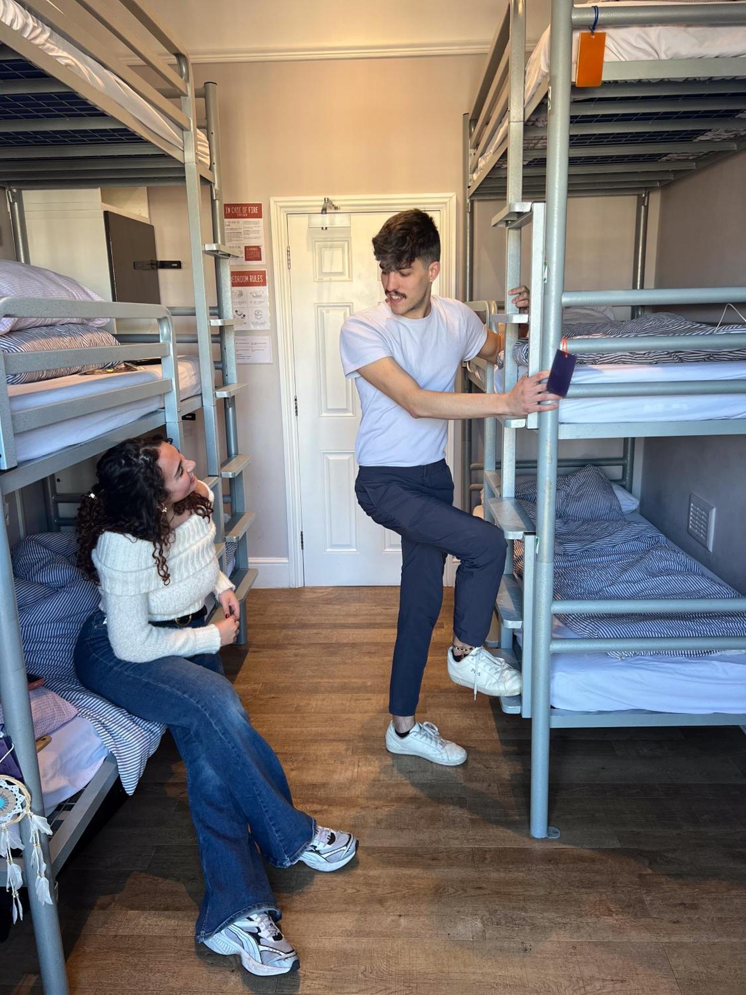 Prime Backpackers Angel Hostel Londen Buitenkant foto