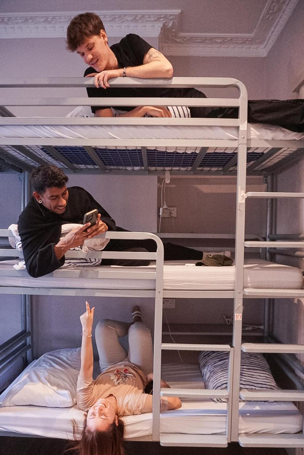 Prime Backpackers Angel Hostel Londen Buitenkant foto