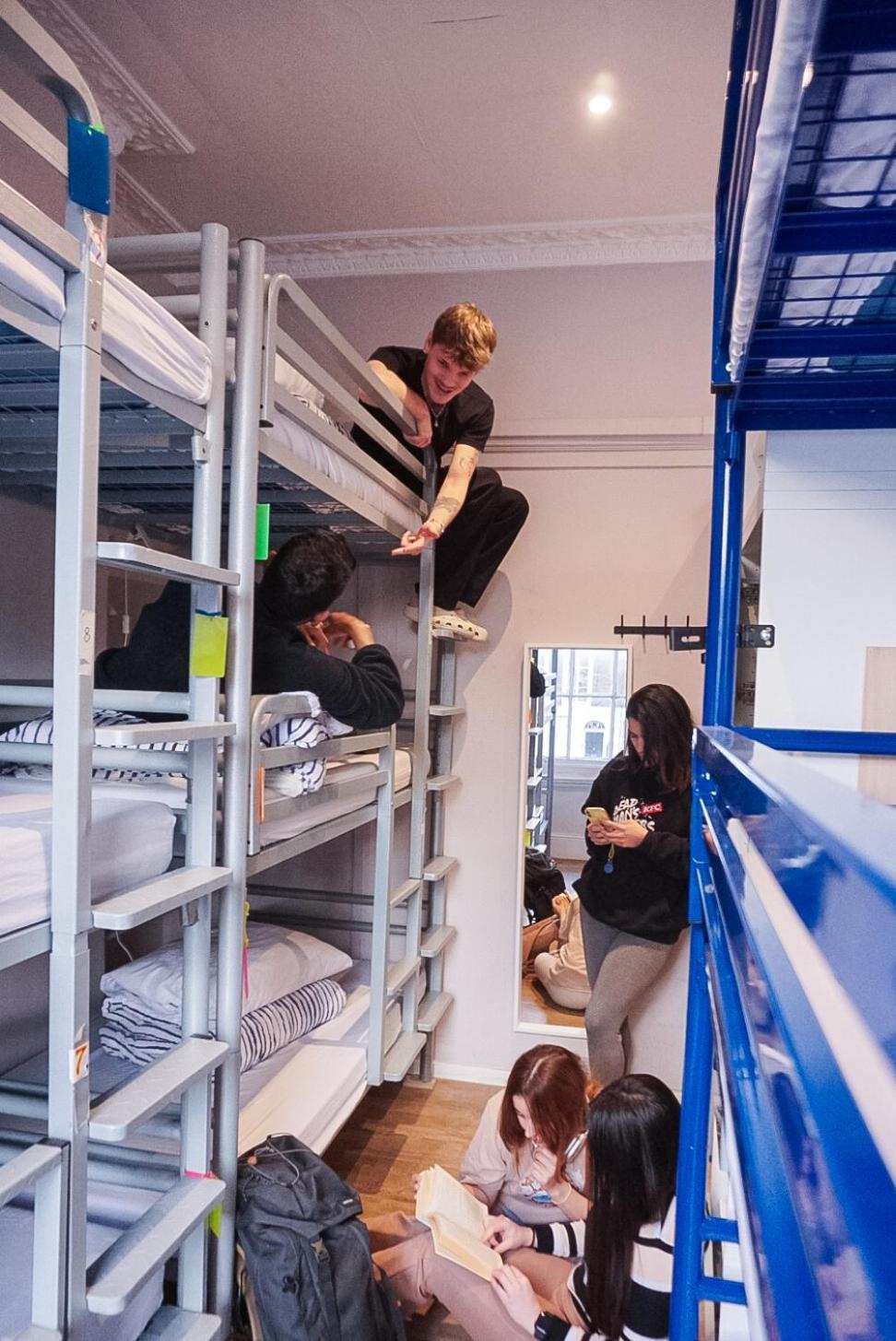 Prime Backpackers Angel Hostel Londen Buitenkant foto