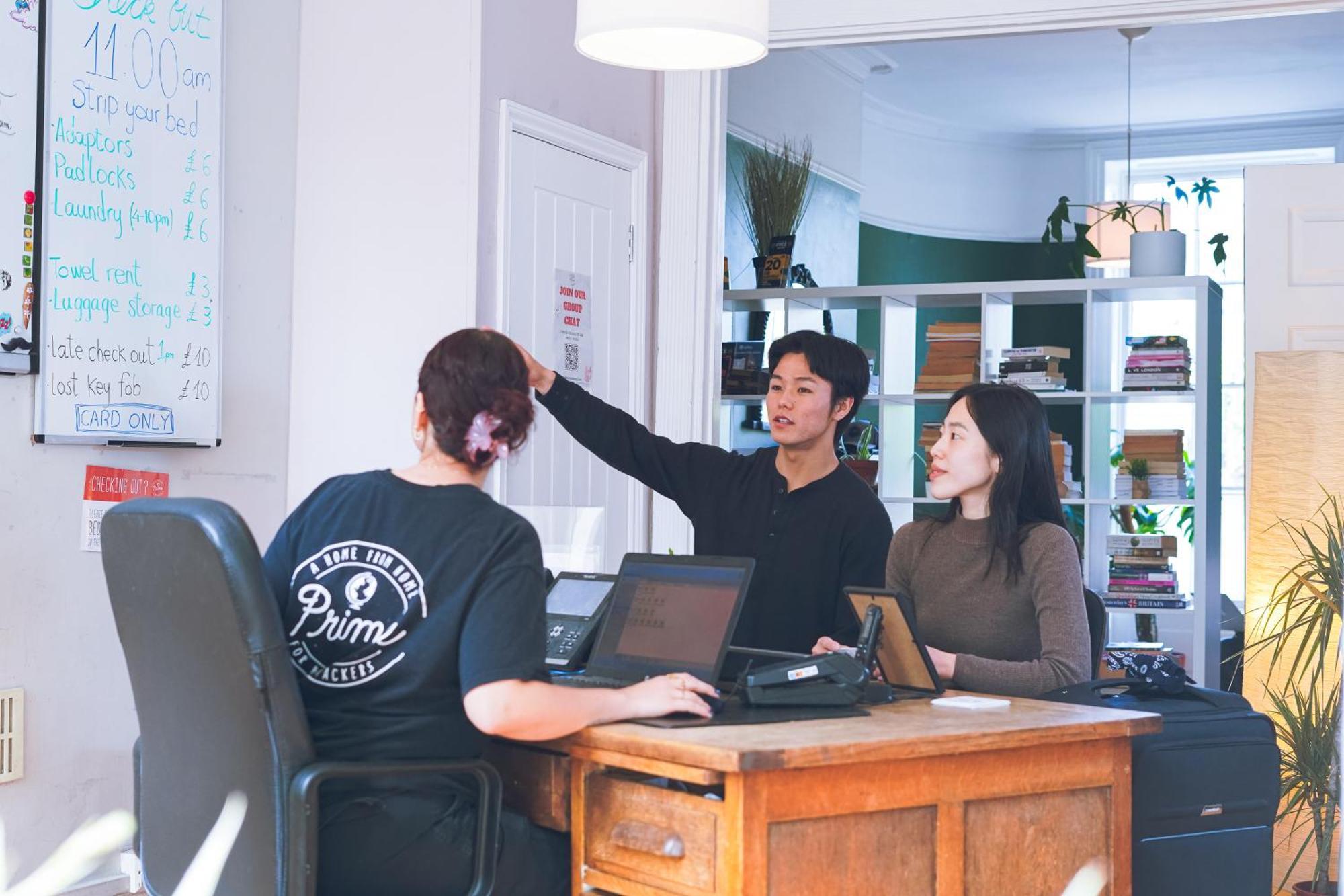Prime Backpackers Angel Hostel Londen Buitenkant foto