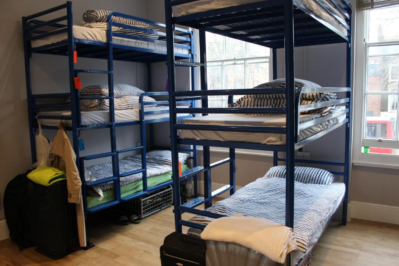 Prime Backpackers Angel Hostel Londen Buitenkant foto
